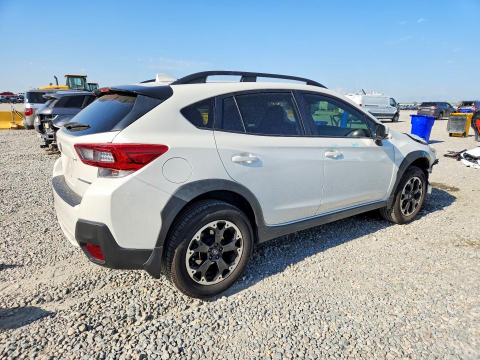 Aukcja sprzedaży 2021 Subaru Crosstrek, vin: JF2GTAPC7M8219106, numer aukcji: 61942926
