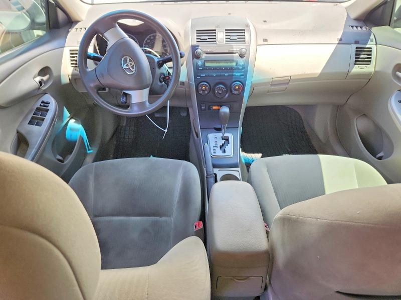 Aukcja sprzedaży 2010 Toyota Corolla, vin: 1NXBU4EE9AZ309755, numer aukcji: 63392446