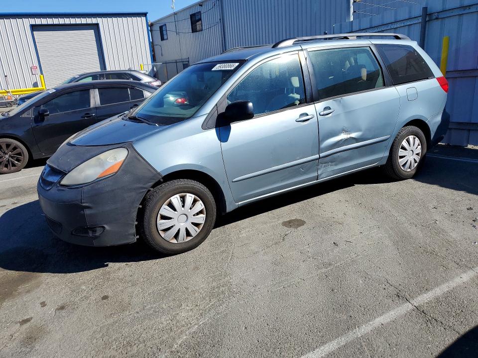 Продажа на аукционе авто 2008 Toyota Sienna, vin: 5TDZK23C18S205743, номер лота: 59380866