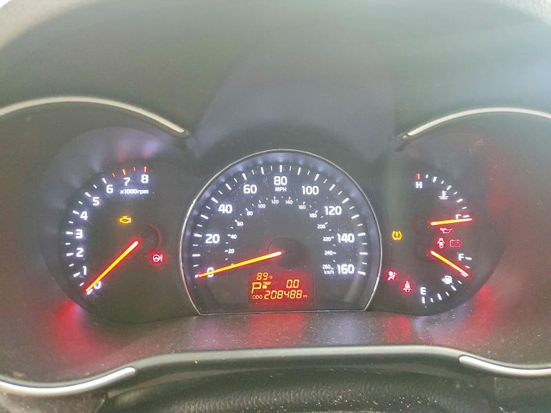Aukcja sprzedaży 2014 Kia Sorento, vin: 5XYKTCA61EG429315, numer aukcji: 61810896