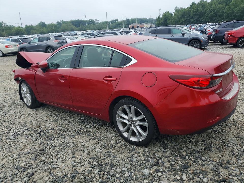 62749026 :رقم المزاد ، JM1GJ1V6XF1174806 vin ، 2015 Mazda 6 مزاد بيع