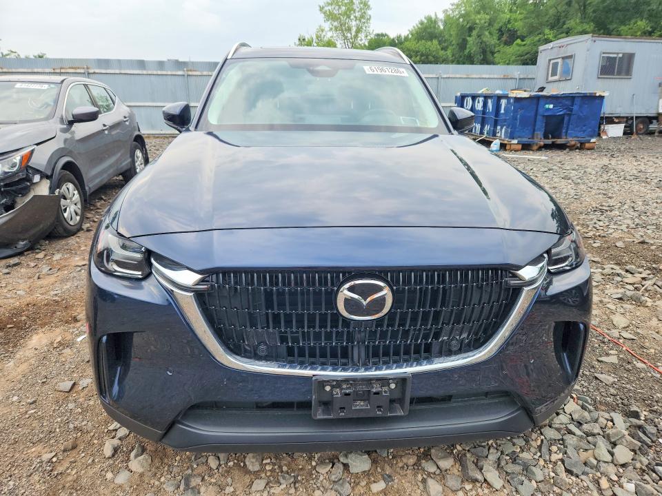 Aukcja sprzedaży 2025 Mazda Cx-90, vin: JM3KKBHD8S1215197, numer aukcji: 61961286