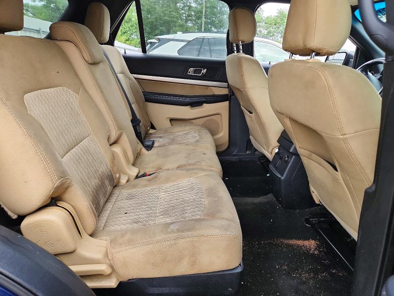 Aukcja sprzedaży 2017 Ford Explorer, vin: 1FM5K7B81HGC58215, numer aukcji: 63007426