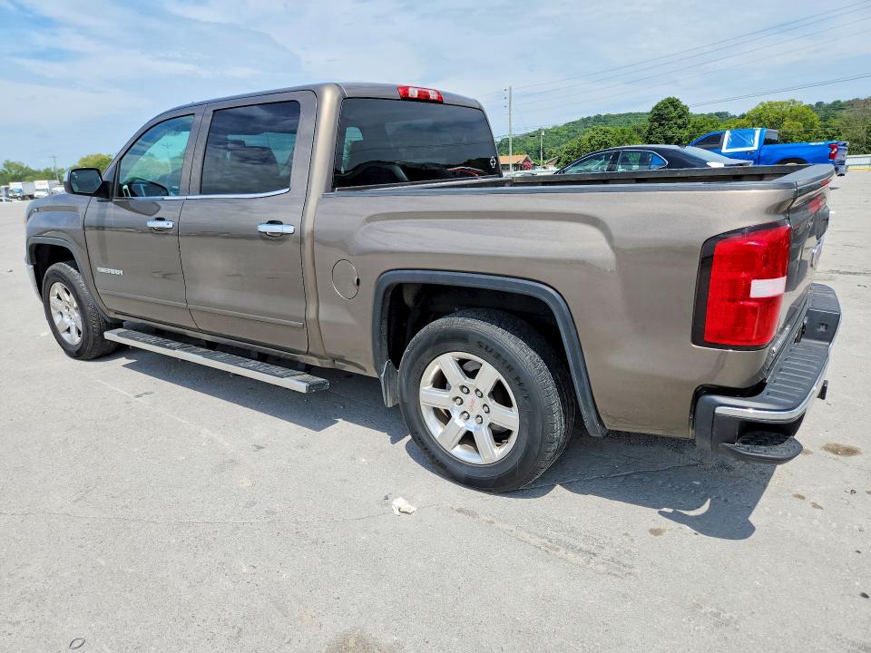 Aukcja sprzedaży 2014 Gmc Sierra, vin: 3GTP1UEC4EG229211, numer aukcji: 61580456