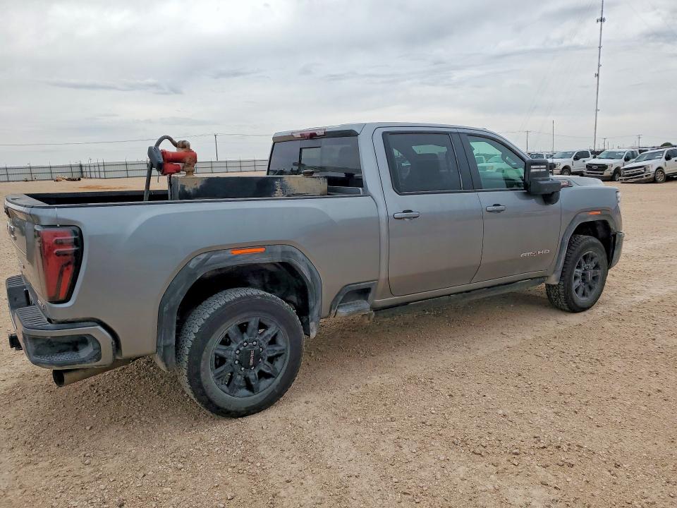 2026 Gmc Sierra მანქანა იყიდება აუქციონზე, vin: 1GT4UPEY5TF211810, აუქციონის ნომერი: 58784056