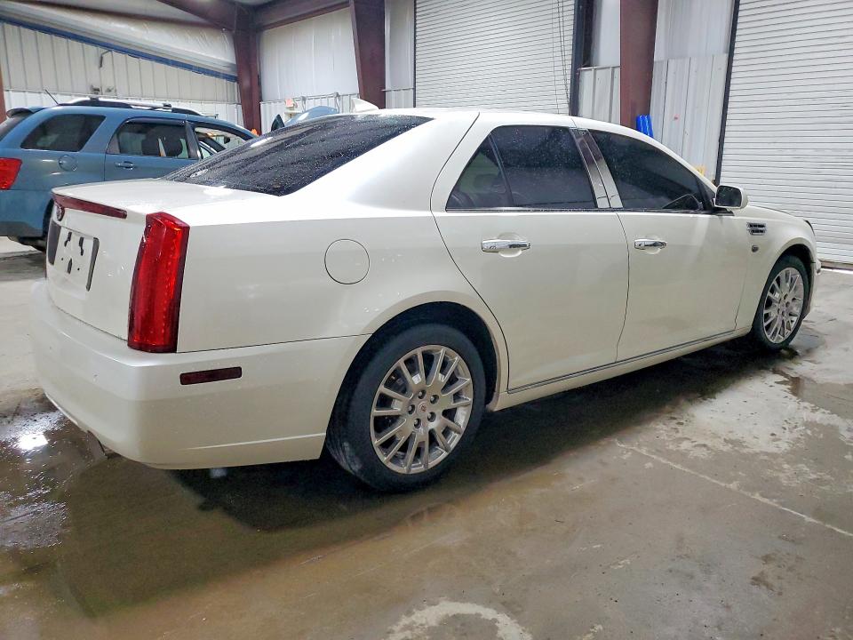 59694326 :رقم المزاد ، 1G6DD67VX90137392 vin ، 2009 Cadillac Sts مزاد بيع