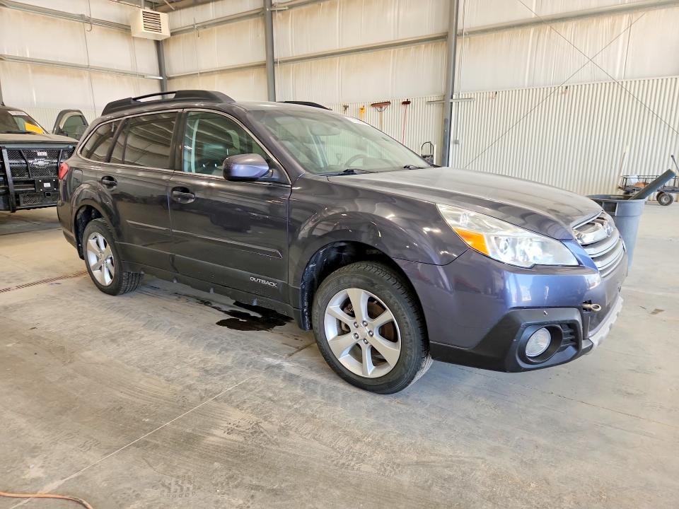 Aukcja sprzedaży 2014 Subaru Outback, vin: 4S4BRCLC2E3223566, numer aukcji: 61134056