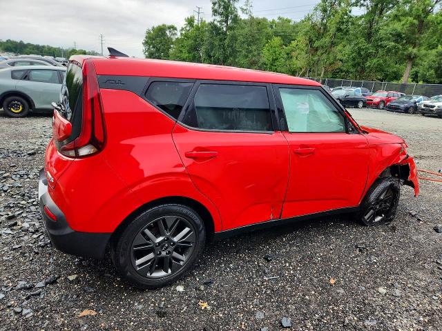 Продаж на аукціоні авто 2021 Kia Soul, vin: KNDJ23AUXM7145609, номер лоту: 58205246