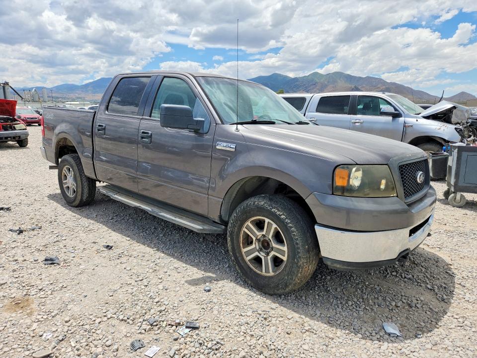 Продажа на аукционе авто 2006 Ford F150, vin: 1FTPW14516KB39205, номер лота: 59802466