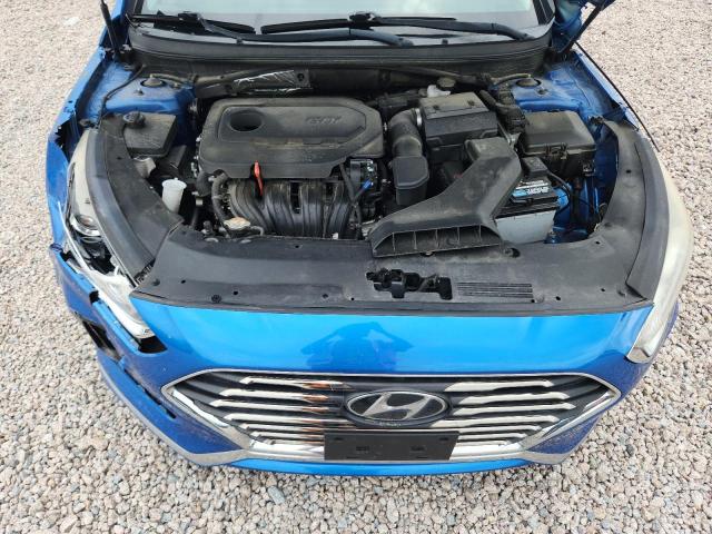 61036756 :رقم المزاد ، 5NPE24AFXKH778516 vin ، 2019 Hyundai Sonata مزاد بيع