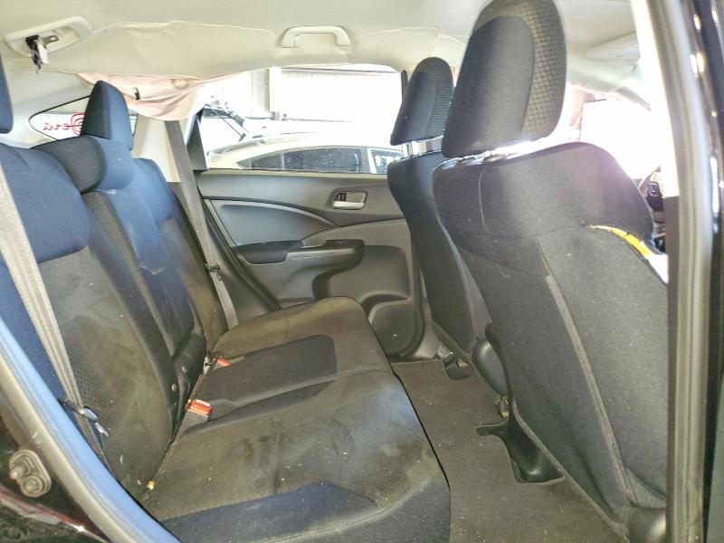 Продаж на аукціоні авто 2016 Honda Cr-v, vin: 5J6RM4H43GL093898, номер лоту: 61455576
