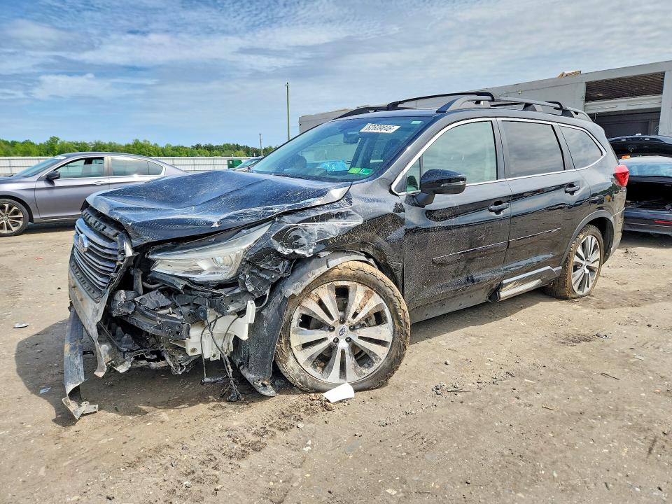 Aukcja sprzedaży 2019 Subaru Ascent, vin: 4S4WMAPD5K3435347, numer aukcji: 62609646