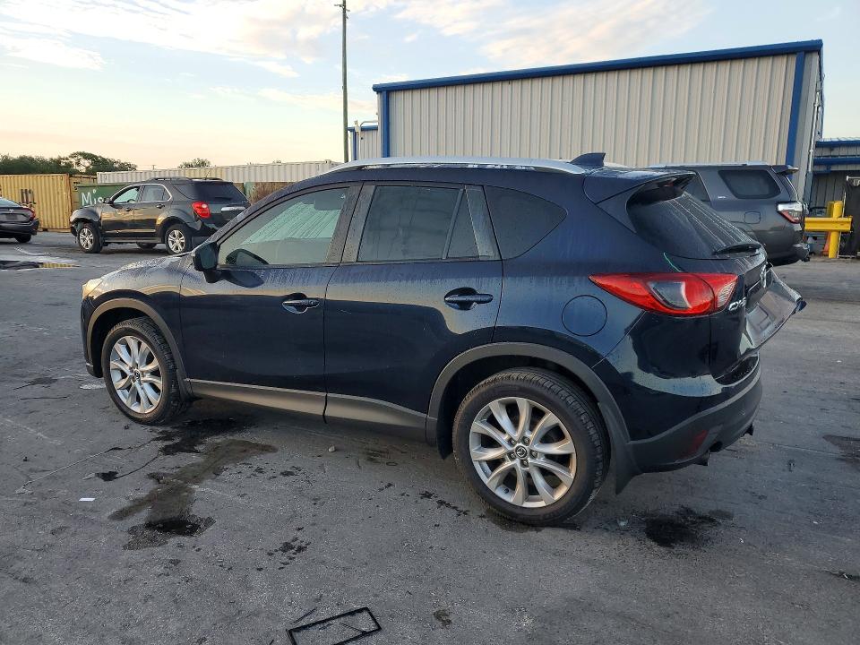 Aukcja sprzedaży 2015 Mazda Cx-5, vin: JM3KE2DY8F0528150, numer aukcji: 59986706