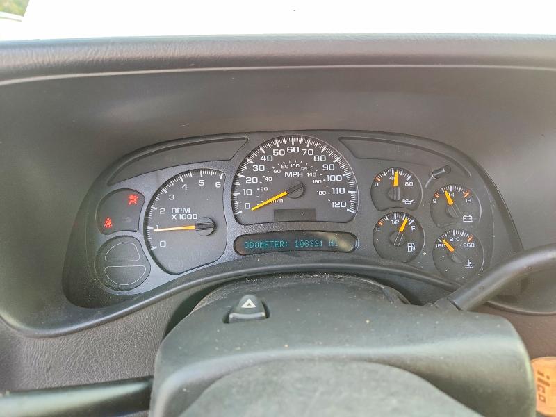 2005 Chevrolet Silverado მანქანა იყიდება აუქციონზე, vin: 1GCEC14V85Z348396, აუქციონის ნომერი: 58655906