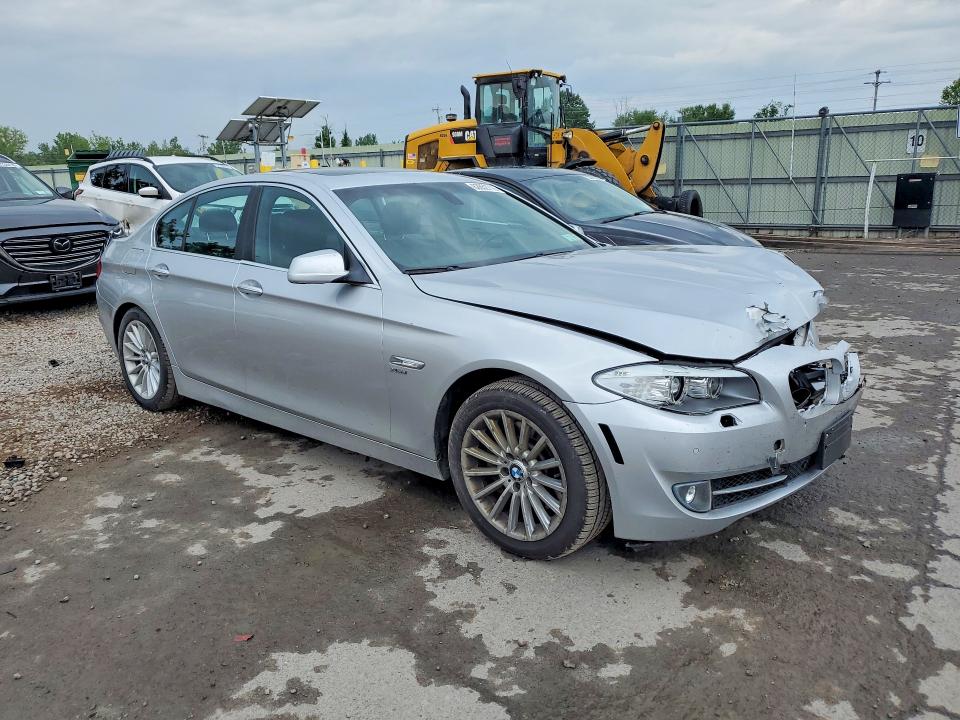 Aukcja sprzedaży 2012 Bmw 535, vin: WBAFU7C51CDU61362, numer aukcji: 62852716