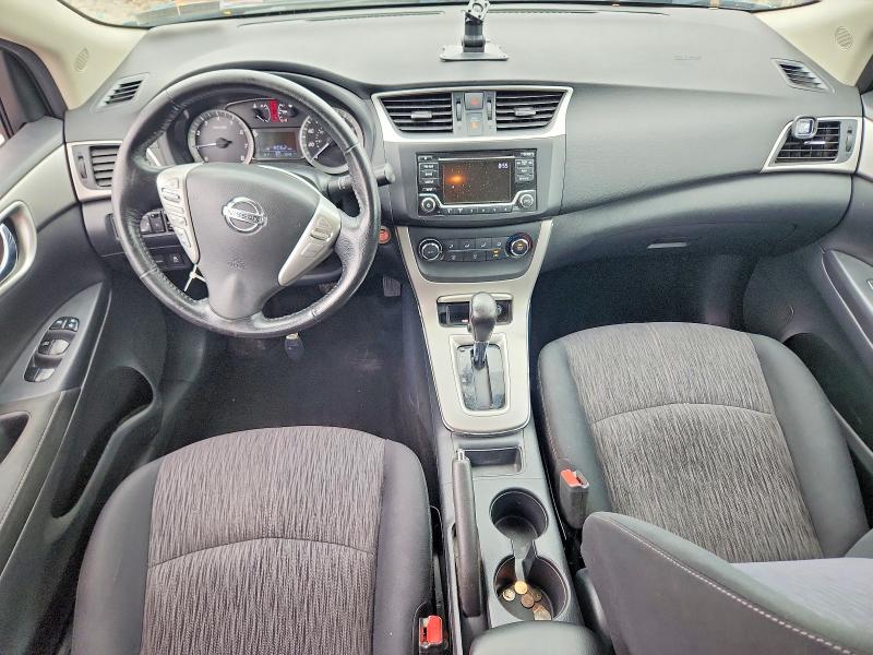 Aukcja sprzedaży 2015 Nissan Sentra, vin: 3N1AB7AP0FY313621, numer aukcji: 60366786