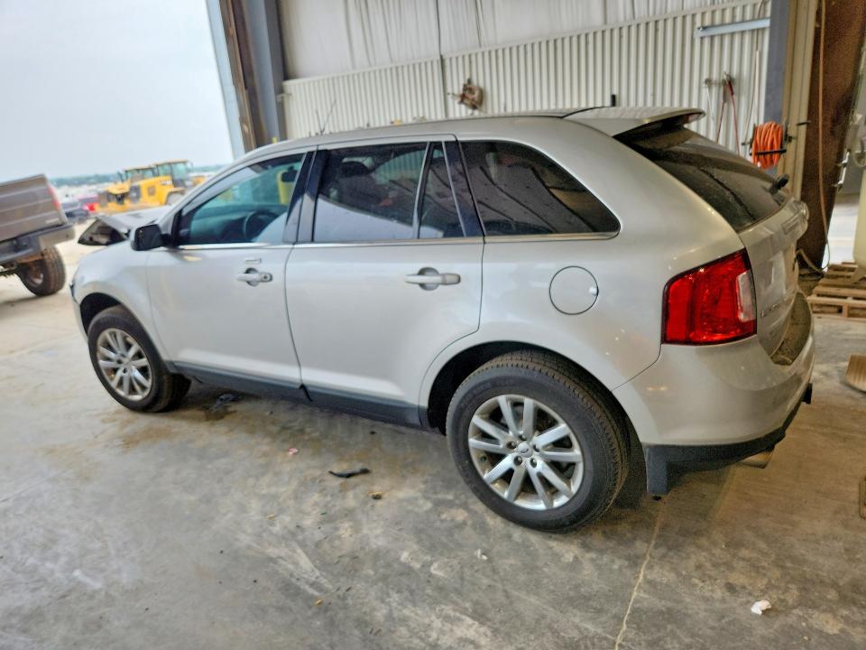 Aukcja sprzedaży 2011 Ford Edge, vin: 2FMDK4KC5BBA92374, numer aukcji: 61857696