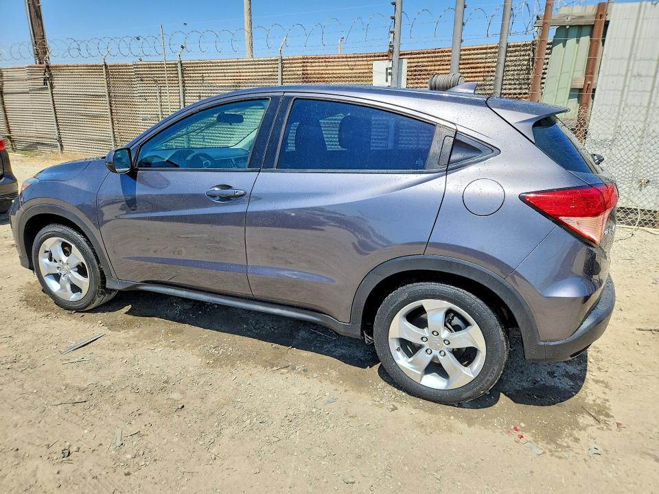 Продаж на аукціоні авто 2016 Honda Hr-v, vin: 3CZRU5H30GM710217, номер лоту: 59837496