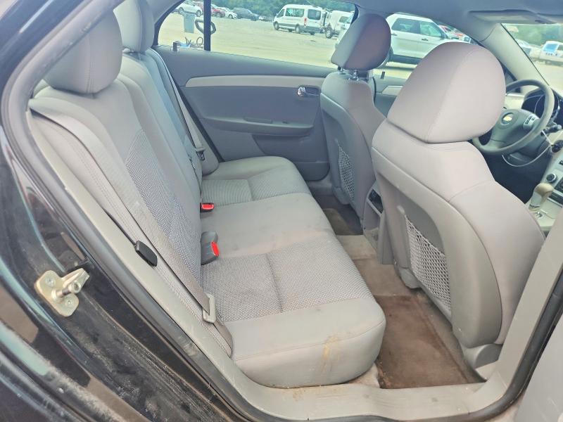 59699046 :رقم المزاد ، 1G1ZB5E14BF202185 vin ، 2011 Chevrolet Malibu مزاد بيع