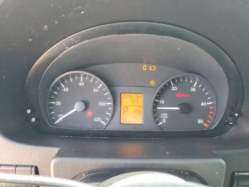 61784026 :رقم المزاد ، WD3PE7CD2JP607236 vin ، 2018 Mercedes-benz Sprinter مزاد بيع