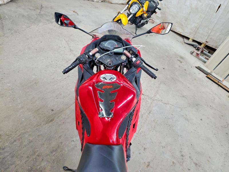 Aukcja sprzedaży 2016 Kawasaki Ex300, vin: JKAEX8A10GDA27464, numer aukcji: 62407456