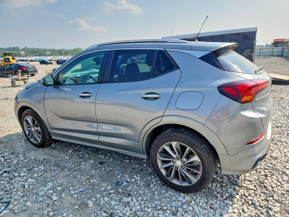 Продажа на аукционе авто 2023 Buick Encore Gx, vin: KL4MMDSL1PB162328, номер лота: 61902426