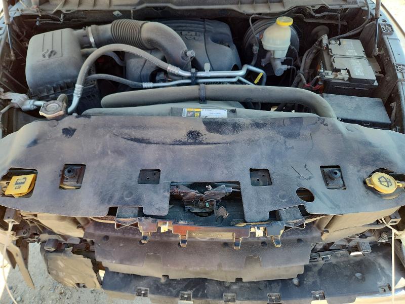 62780616 :رقم المزاد ، 1C6RR6LT2HS683669 vin ، 2017 Ram 1500 مزاد بيع