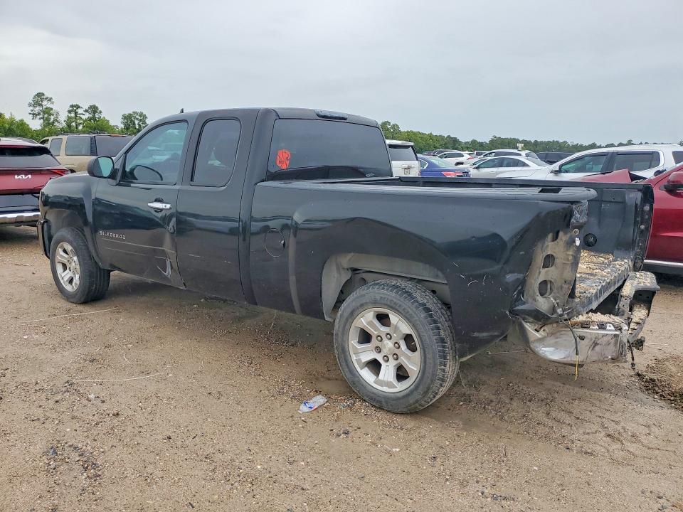 2010 Chevrolet Silverado მანქანა იყიდება აუქციონზე, vin: 1GCSCREA5AZ217241, აუქციონის ნომერი: 60978416