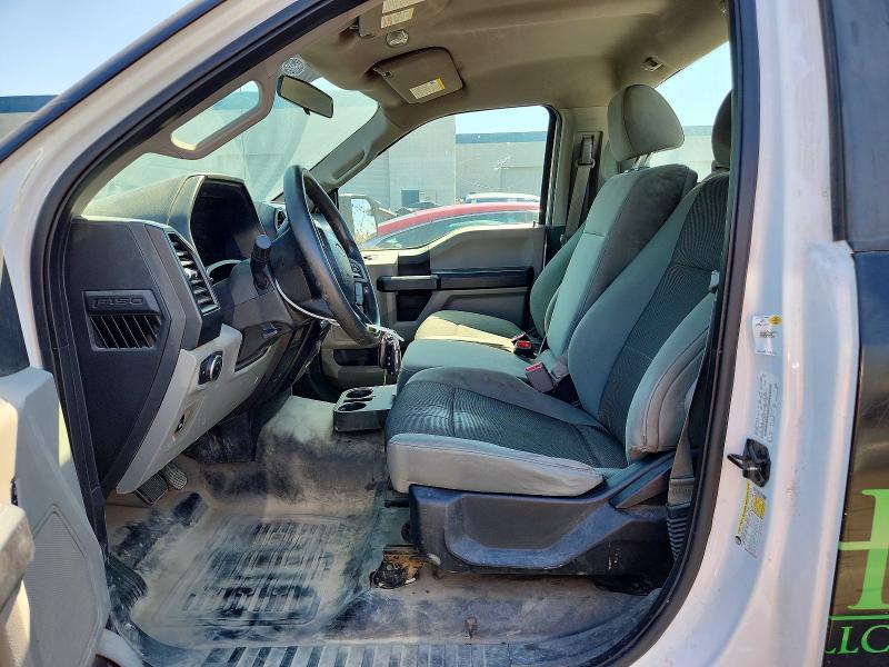 Aukcja sprzedaży 2017 Ford F150, vin: 1FTMF1C83HKD72827, numer aukcji: 62327556