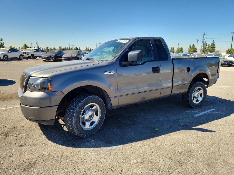 Aukcja sprzedaży 2005 Ford F150, vin: 1FTRF12235NC02903, numer aukcji: 60274716