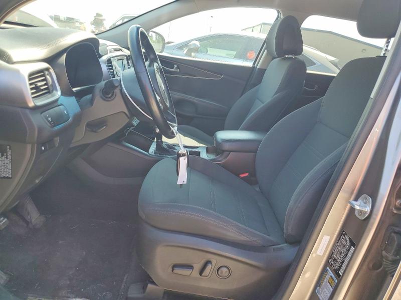 2016 Kia Sorento მანქანა იყიდება აუქციონზე, vin: 5XYPGDA50GG139531, აუქციონის ნომერი: 59832956