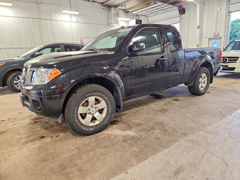 Продаж на аукціоні авто 2013 Nissan Frontier, vin: 1N6AD0CWXDN763741, номер лоту: 60300206