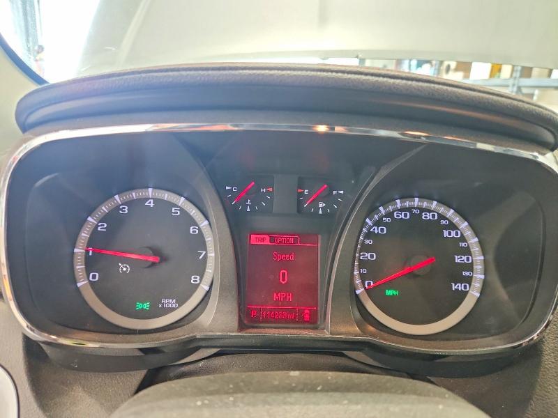 2015 Gmc Terrain მანქანა იყიდება აუქციონზე, vin: 2GKALMEK5F6304264, აუქციონის ნომერი: 62949236