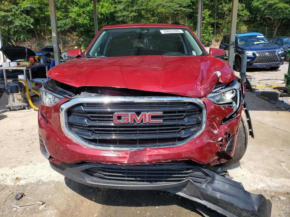 Продажа на аукционе авто 2019 Gmc Terrain, vin: 3GKALTEV8KL145993, номер лота: 59653986