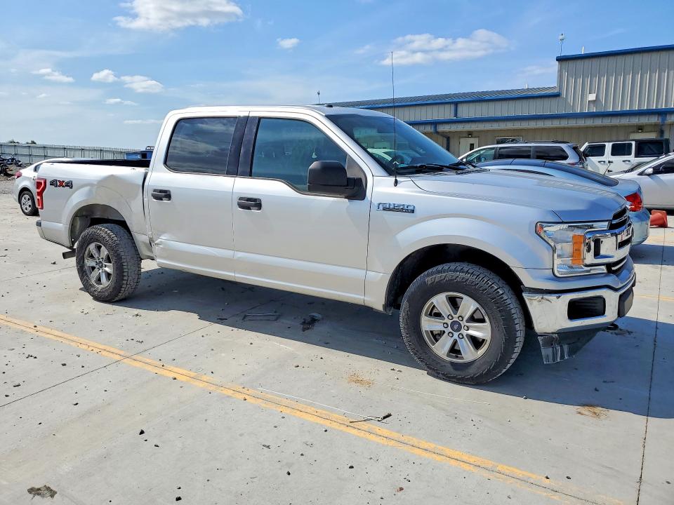 Продажа на аукционе авто 2018 Ford F150, vin: 1FTEW1EP8JFA97351, номер лота: 62134436