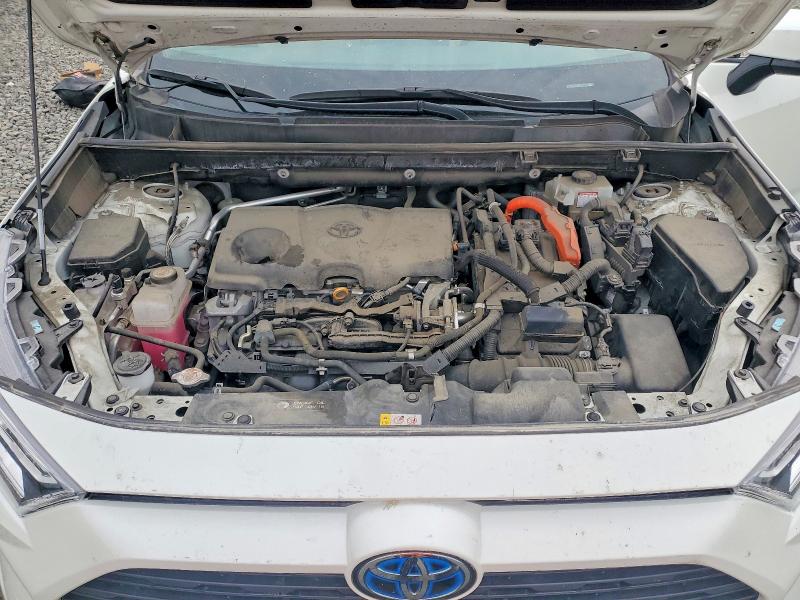 Aukcja sprzedaży 2021 Toyota Rav4 Hybrid, vin: 4T3B6RFV0MU007577, numer aukcji: 61940176