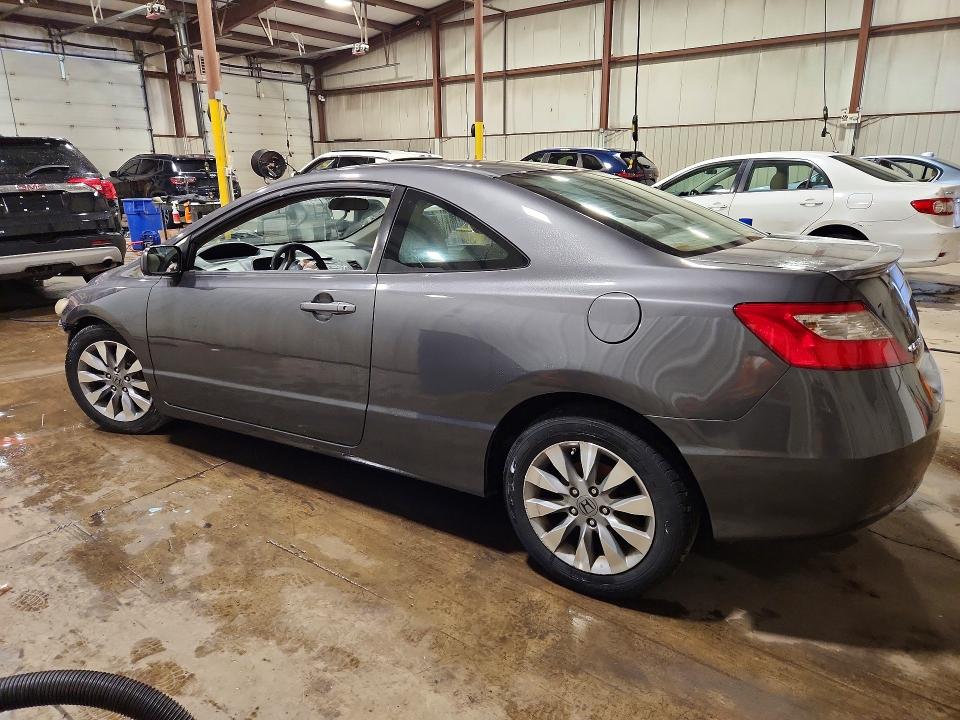 60393356 :رقم المزاد ، 2HGFG1B87BH502728 vin ، 2011 Honda Civic مزاد بيع