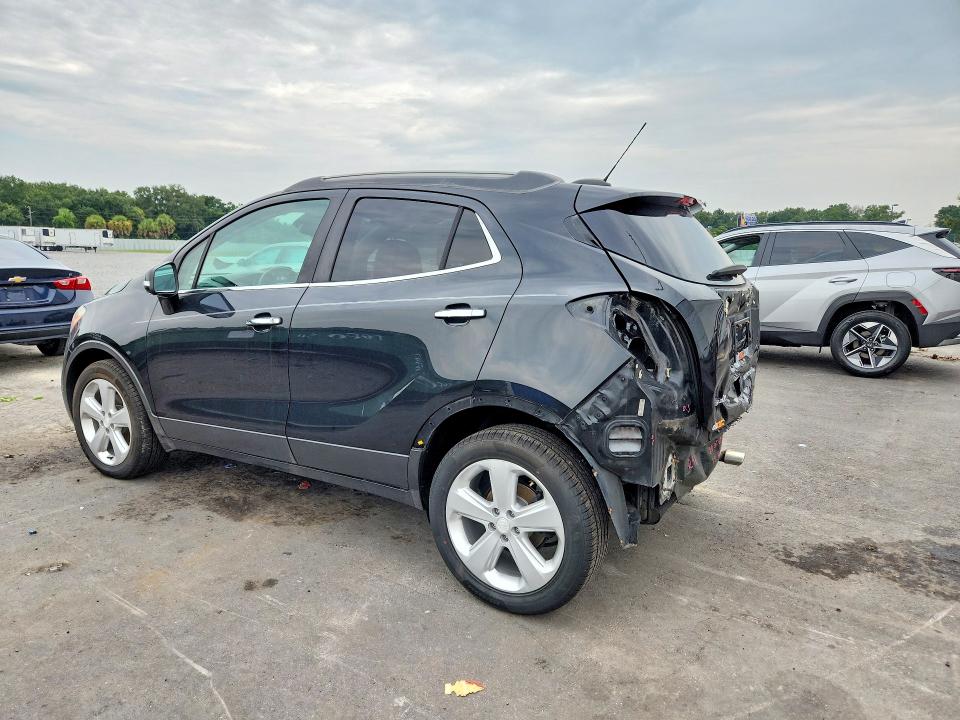 Продажа на аукционе авто 2016 Buick Encore, vin: KL4CJASB9GB672226, номер лота: 62398026