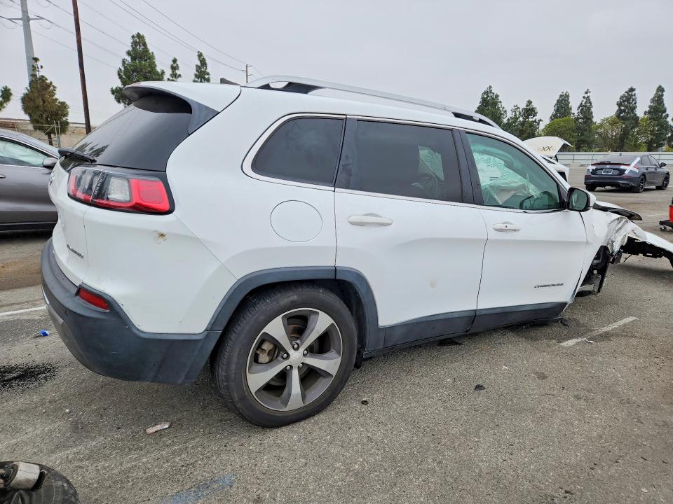 Продаж на аукціоні авто 2019 Jeep Cherokee, vin: 1C4PJLDBXKD154896, номер лоту: 59692936