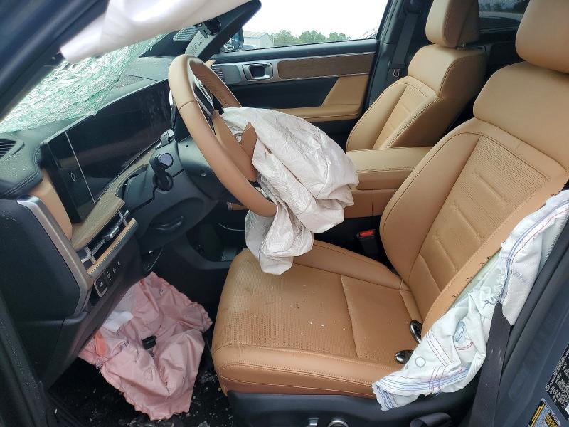Продажа на аукционе авто 2026 Hyundai Santa Fe, vin: 5NMP44GL8TH217231, номер лота: 60890216