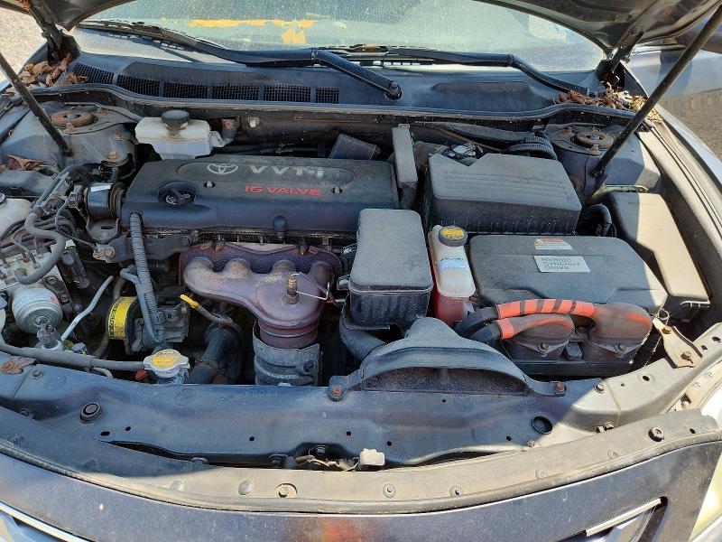 61362196 :رقم المزاد ، 4T1BB46K07U011128 vin ، 2007 Toyota Camry مزاد بيع