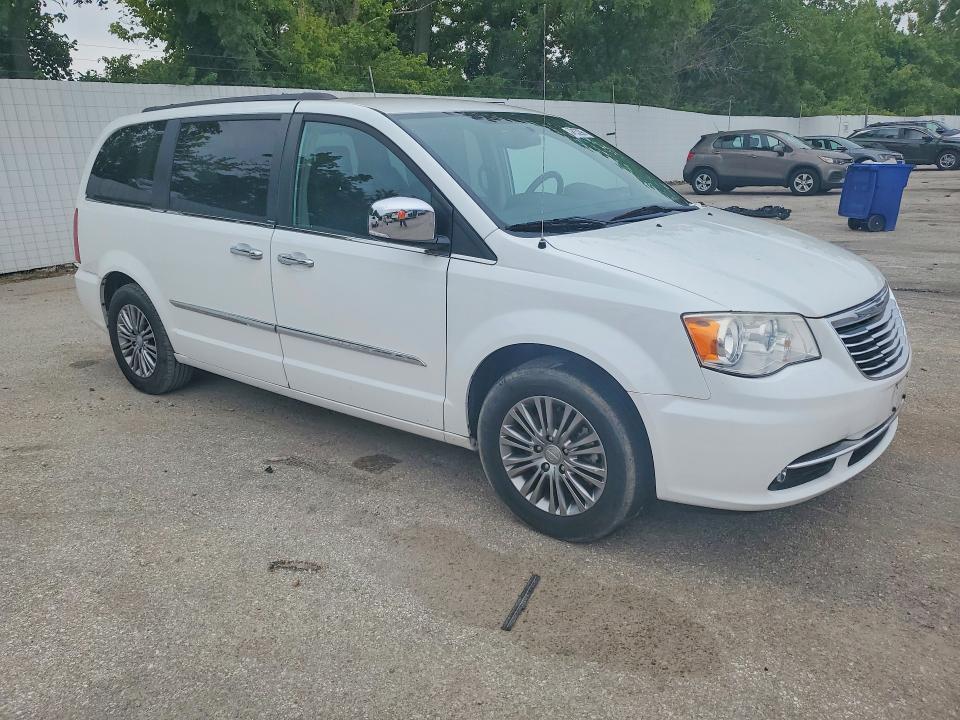 Aukcja sprzedaży 2014 Chrysler Town & Country, vin: 2C4RC1CG5ER143181, numer aukcji: 62153296
