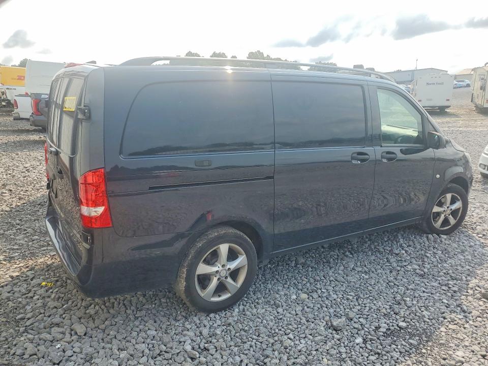 2016 Mercedes-benz Metris მანქანა იყიდება აუქციონზე, vin: WD3PG2EA8G3184940, აუქციონის ნომერი: 62569216