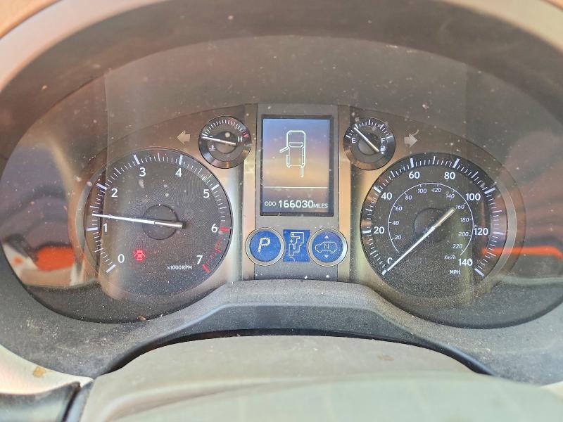 2011 Lexus Gx მანქანა იყიდება აუქციონზე, vin: JTJJM7FX1B5033954, აუქციონის ნომერი: 60767836