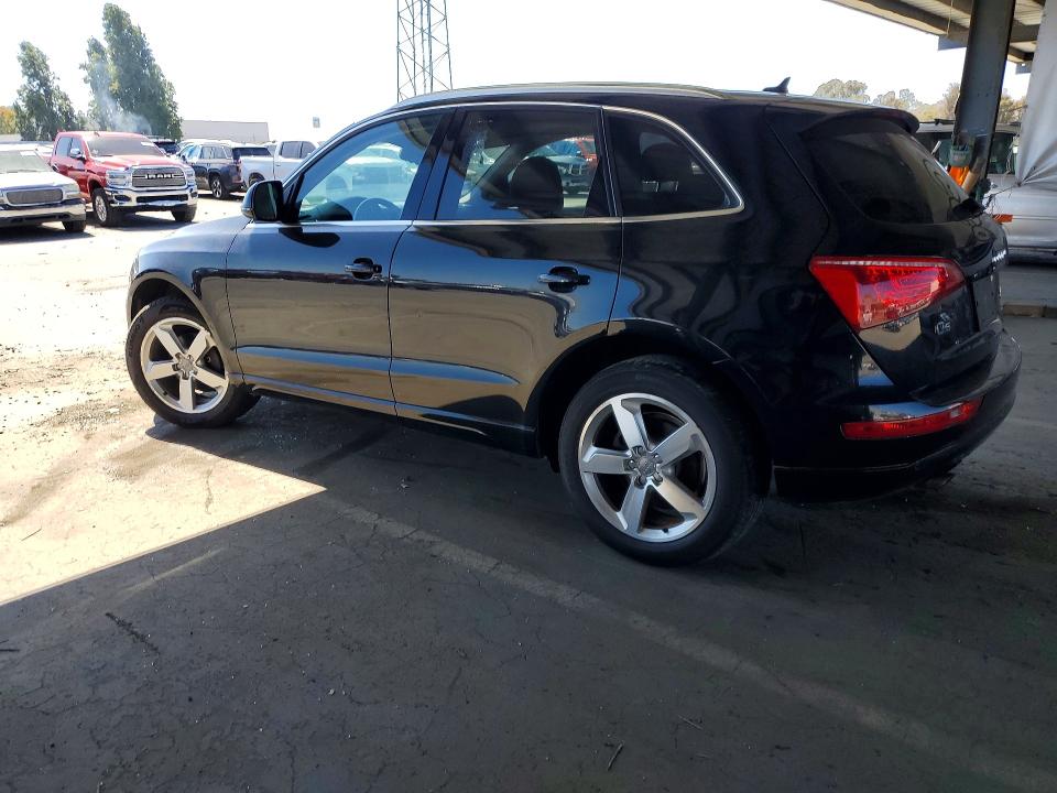 2012 Audi Q5 მანქანა იყიდება აუქციონზე, vin: WA1LFAFPXCA005494, აუქციონის ნომერი: 61620866