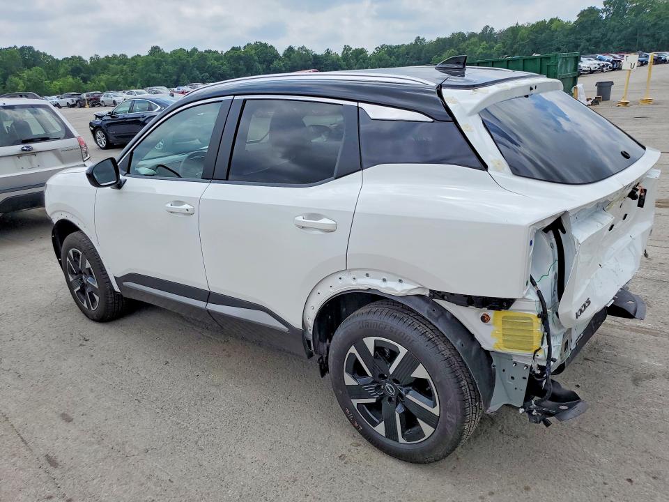 Aukcja sprzedaży 2026 Nissan Kicks, vin: 3N8AP6CB3TL372301, numer aukcji: 59851576