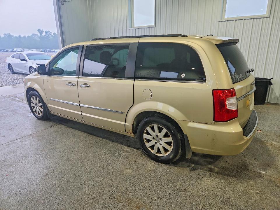 Aukcja sprzedaży 2012 Chrysler Town & Country, vin: 2C4RC1CG4CR138275, numer aukcji: 61931116