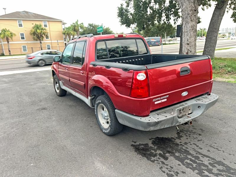 Продажа на аукционе авто 2002 Ford Explorer Sport Trac, vin: 1FMZU67E82UD54730, номер лота: 62009166