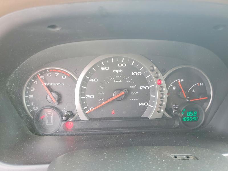 Продажа на аукционе авто 2004 Honda Pilot, vin: 2HKYF18524H557122, номер лота: 62491906