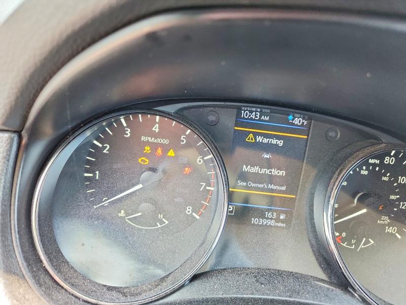 Продаж на аукціоні авто 2018 Nissan Rogue, vin: JN8AT2MV1JW318967, номер лоту: 61300726